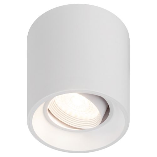  Светильник OL25-1 WH MR16/GU5.3 настен./потолочн. спот поворотн. бел. Эра Б0054383 фото в каталоге от BTSprom.by