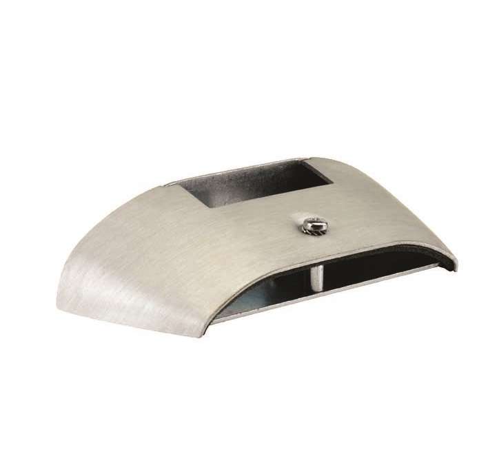 переходник пол-стена для tf11183-8/tf21183-8 и tm21042-8 сталь simon connect tfa965418-8 от BTSprom.by