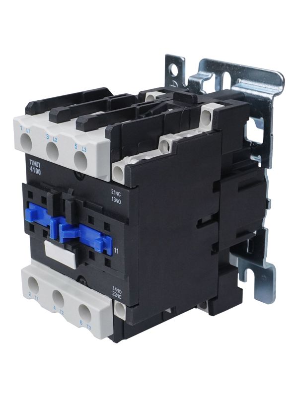 пускатель пмл-4100 ухл4 б 63а кат. 220в ac 1но+1нз ip00 без реле электротехник et509649 от BTSprom.by