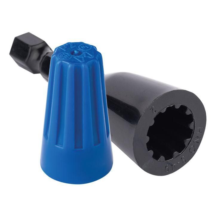 соединитель проводов сиз-2 1-3.75кв.мм (уп.100шт) ekf plc-cc-4 от BTSprom.by