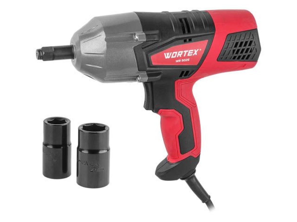 гайковерт электрический автомобильный wortex wr 5025 в чем. 500 н*м, 245 вт, 80-120 уд/мин (4800 об./мин., 4 м шнур, 3.3 кг) 0319213 от BTSprom.by