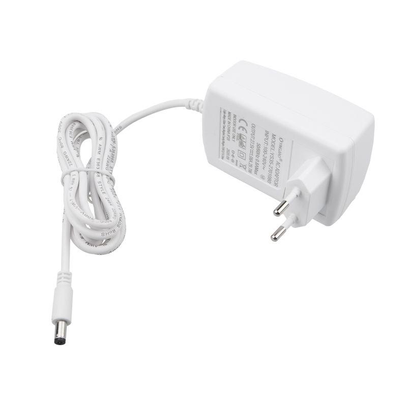  Лампа настольная бестеневая на струбцине ECO light 324 SMD LED с диммером тепл./холод. свет свечения бел. Rexant 31-0410 фото в каталоге от BTSprom.by