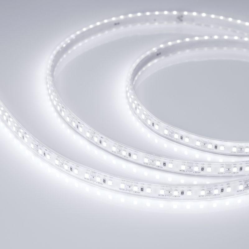 лента светодиодная rtw-pu-a120-10.5mm 12v white 6000к 16.8вт/м ip68 wire 2м герметичная (уп.5м) arlight 029596(3) от BTSprom.by