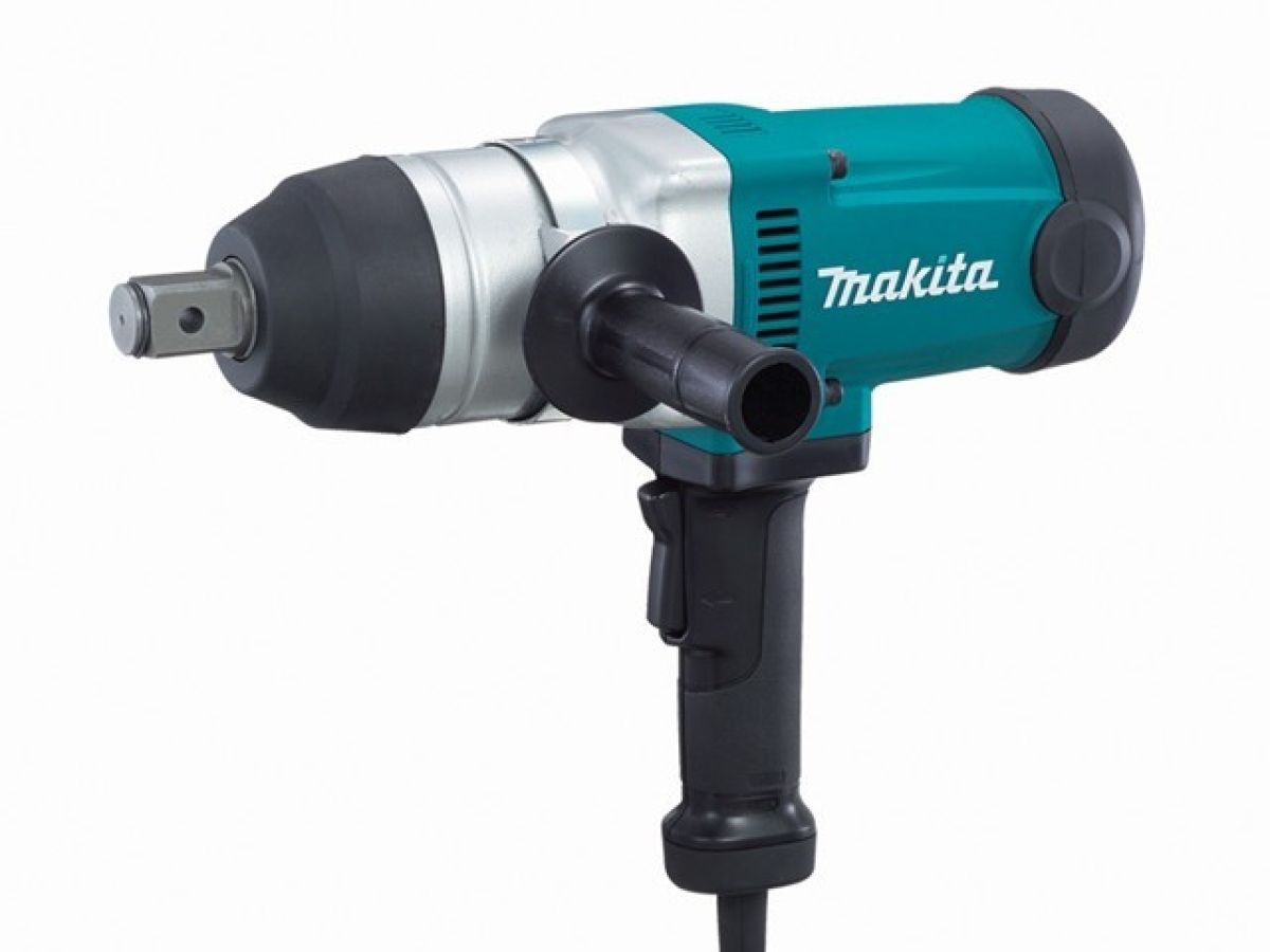 гайковерт электрический makita tw 1000 в чем. (1200 вт, 1000 нм, посадочн. квадрат 1 ", вес 8.4 кг) tw1000 от BTSprom.by