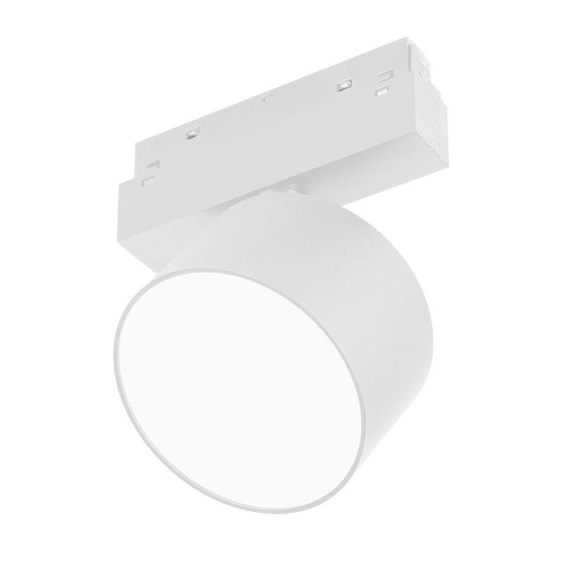 светильник светодиодный mag-orient-rondo-r120-15w day4000-mix (wh 110 deg 48в dali) ip20 металл arlight 048355 от BTSprom.by