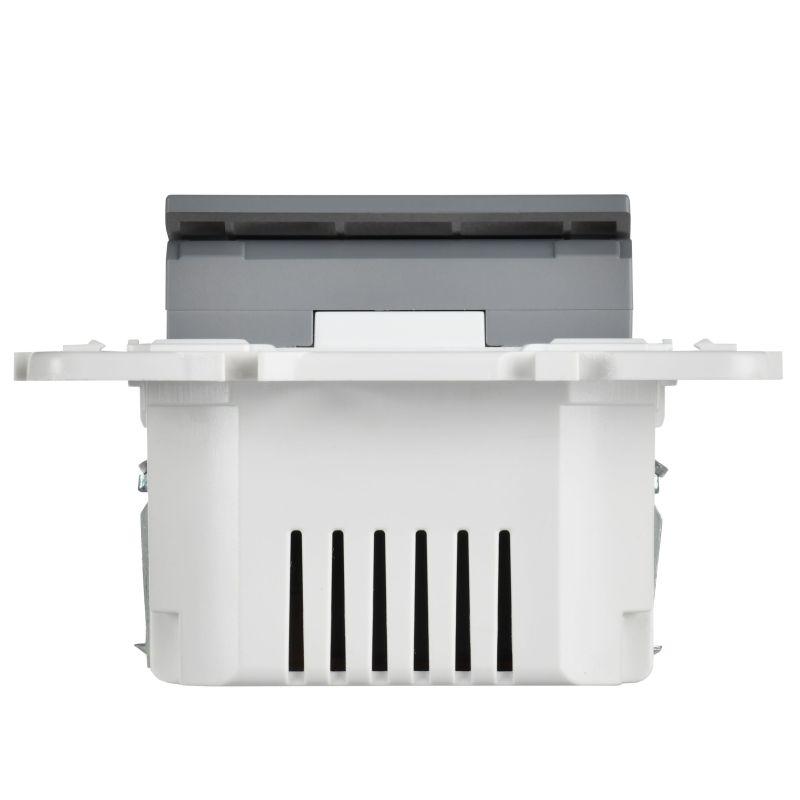  Выключатель карточный SKANDY 30А SK-V15Gr сер. IEK SK-V11-0-10-K03 фото в каталоге от BTSprom.by