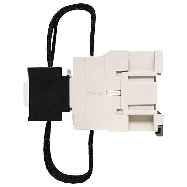  Контактор для конденсатора КМЭК 12.5квар 230В 1NО+1NC PROxima EKF ctrk-s-25-12.5-230 фото в каталоге от BTSprom.by