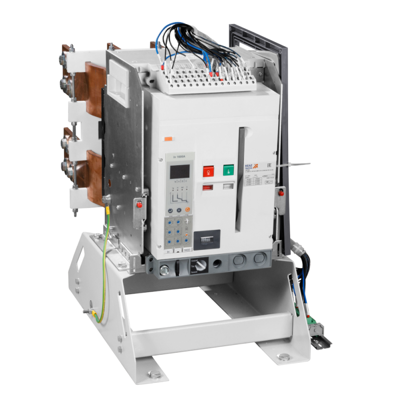 блок замены автоматического выключателя-f-dmx-4000-optimat a-3200-s4-3p-100-f-mr8.0-bh-c2200-m2-p04-s1-06-hh-sd кэаз 373399 от BTSprom.by