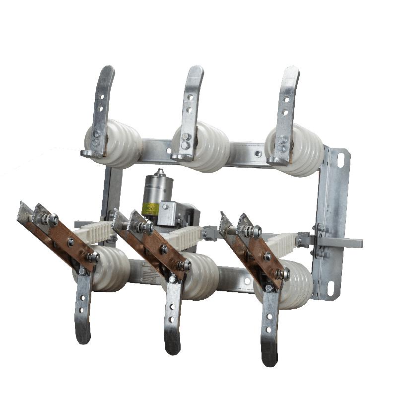 разъединитель с электромоторным приводом рв-рс-мп-10/630-и1-у3 контитент энерго кэ000116 от BTSprom.by