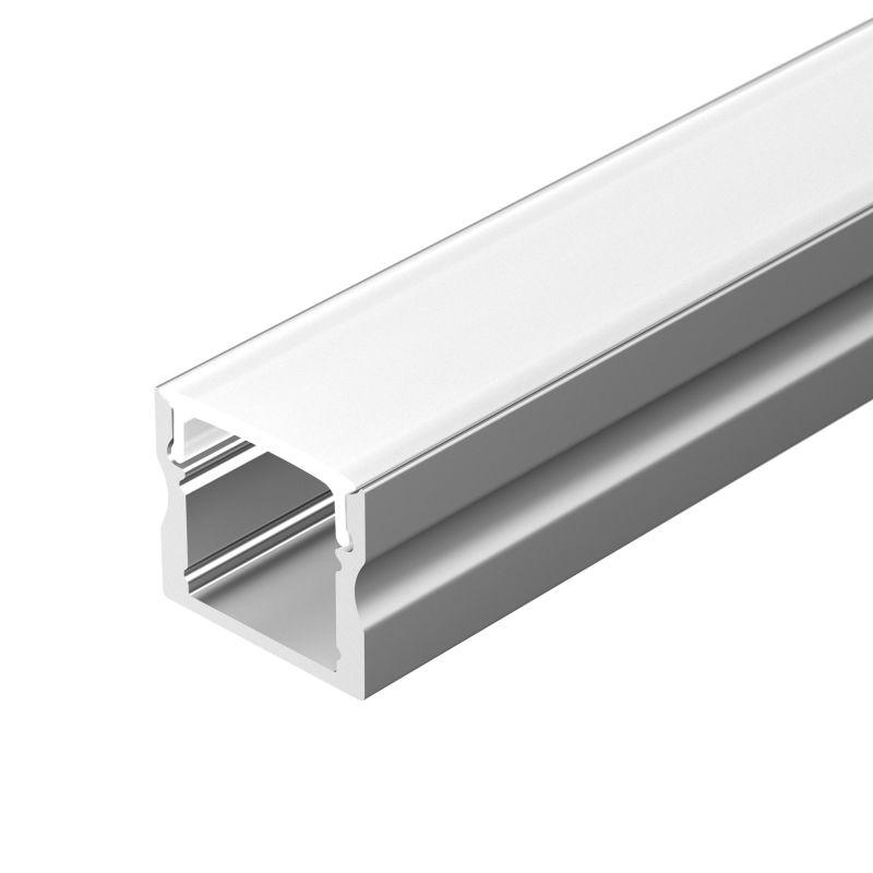 профиль line-1715-2000 anod l2000 алюм. arlight 044262 от BTSprom.by