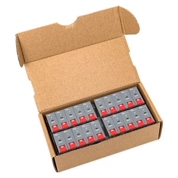  Реле промежуточное с кнопкой и мех. индикацией RPAt 22/2 8А 230В AC EKF rpat-22-2-230AC фото в каталоге от BTSprom.by