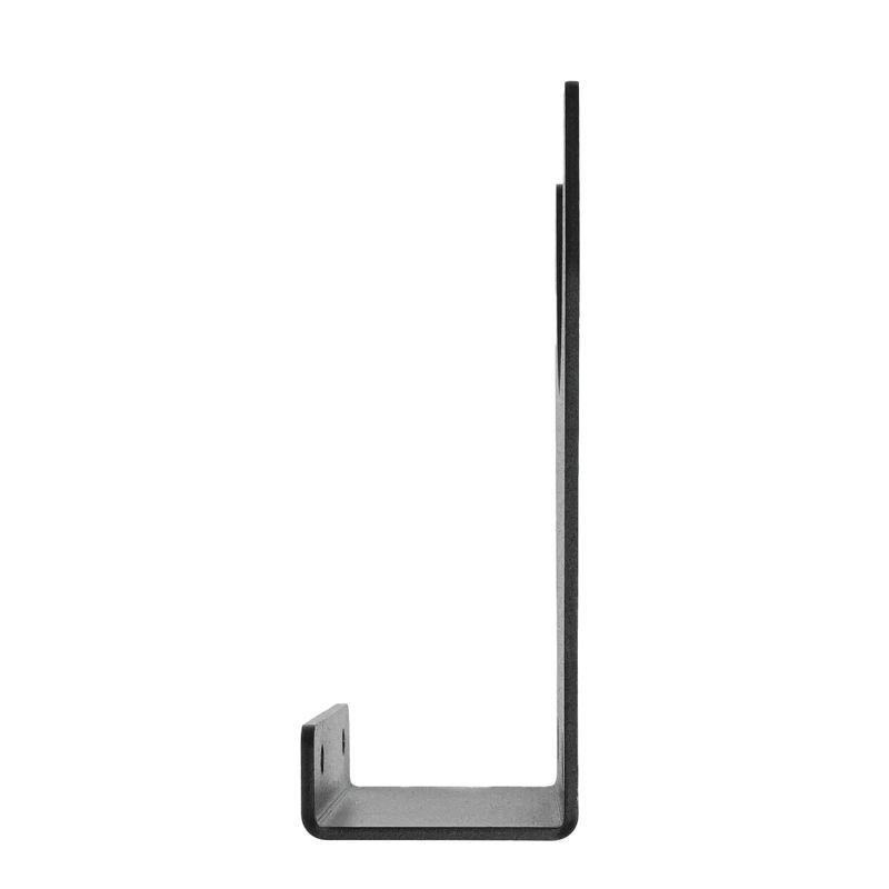  Держатель для угловых шлифмашинок до 210мм настенный черн. Rexant 38-0656 фото в каталоге от BTSprom.by