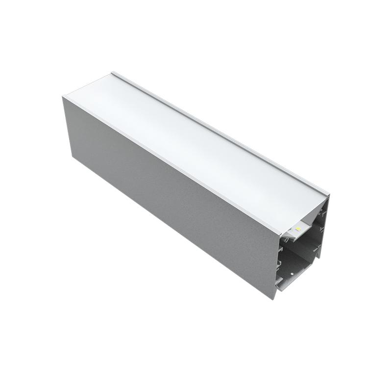 светильник светодиодный fl 60 design form-end 5000к opal ral9005 faros 00000024463 от BTSprom.by