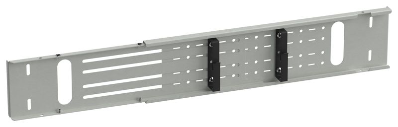 органайзер кабельный горизонтальный 1000-1200 сер. linea s itk ls-co35-h-a от BTSprom.by