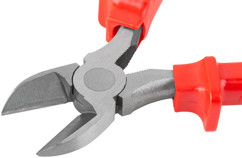  Бокорезы "Лайт" 180мм пластик. ручки полированная сталь КУРС 47542 фото в каталоге от BTSprom.by