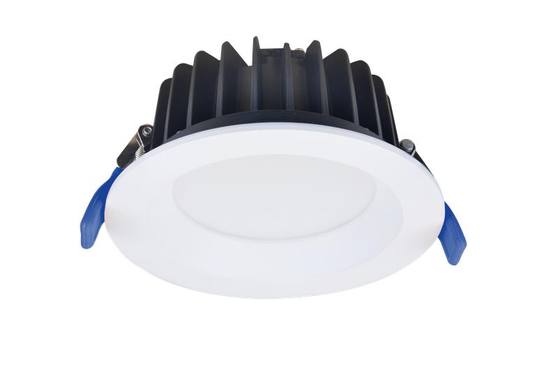 светильник светодиодный fd 20 r 49 op 940 2 d200 wh ip54 230х77мм 38вт 4000к ip54 встраив. даунлайт dali бел. русский свет 11042023983 от BTSprom.by