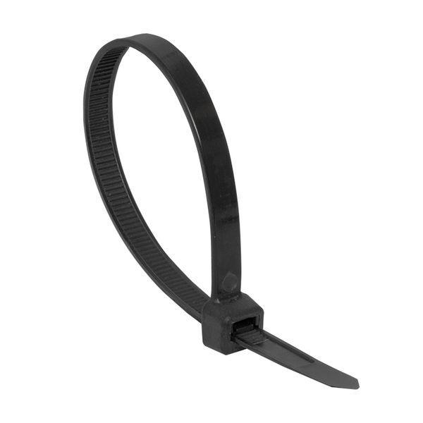 хомут кабельный 4.8х300 нейл. черн. (уп.100шт) ekf plc-cb-4.8x300 от BTSprom.by