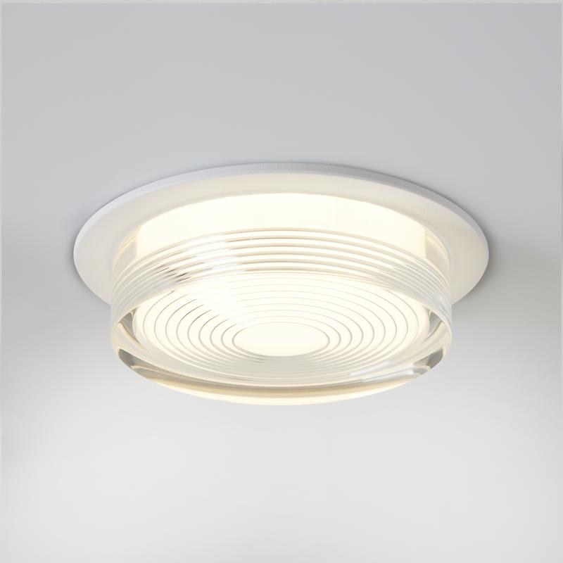  Светильник Zoro 15Вт GX53х1 IP20 спот Voltega VGL7134DLB-01W фото в каталоге от BTSprom.by