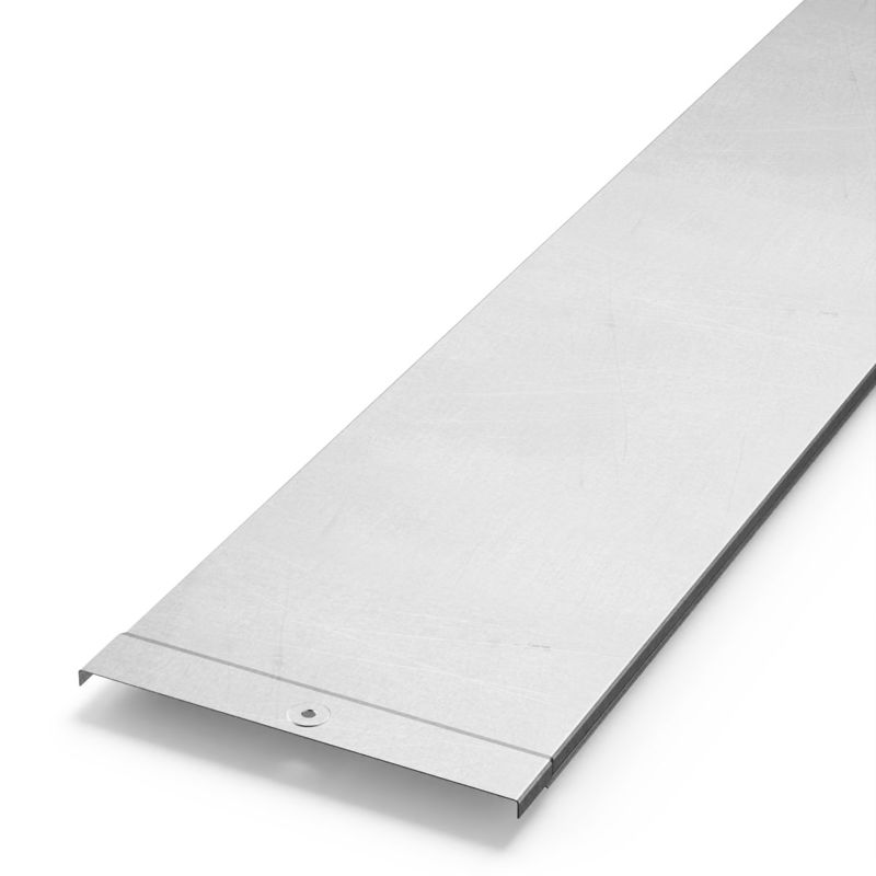 Крышка для лотка осн.200 L3000 INOX AISI 304 Промрукав PR16.2432 от BTSprom.by