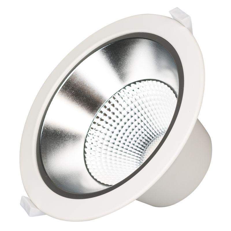 светильник светодиодный ltd-legend-r230-35w day4000 wh 50 deg ip20 металл arlight 027319(1) от BTSprom.by