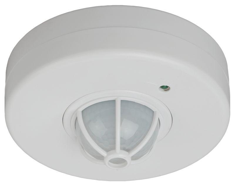 датчик движения md 017 бел. макс. нагрузка 1200вт угол обзора 180-360град. дальность 12м бел. эра б0043794 от BTSprom.by