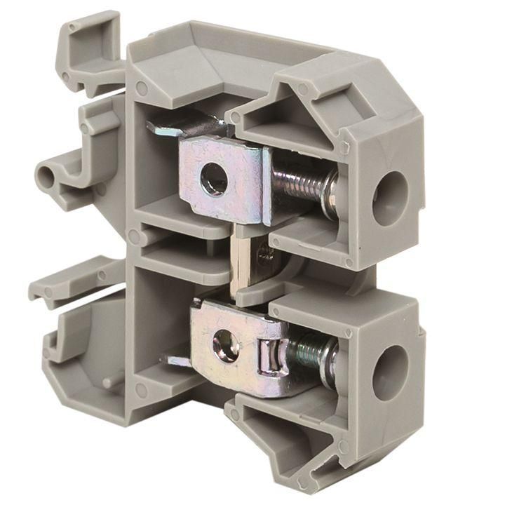колодка клеммная jxb-10/35 (70а) сер. ekf plc-jxb-10/35gy от BTSprom.by
