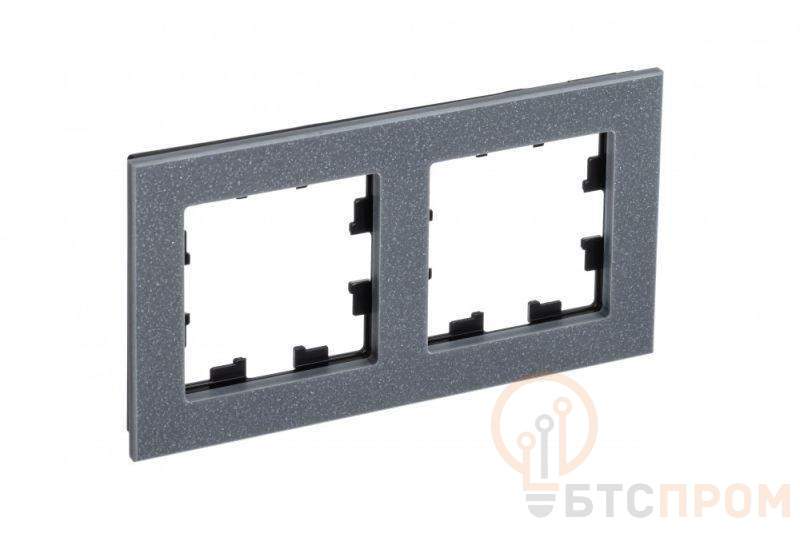 Рамка 2-м AtlasDesign Nature мрамор айс грей SE ATN343202 фото в каталоге от BTSprom.by  Рамка 2-м AtlasDesign Nature мрамор айс грей SE ATN343202 фото в каталоге от BTSprom.by