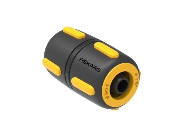 муфта соед. для шлангов 3/8" fiskars 1027063 от BTSprom.by
