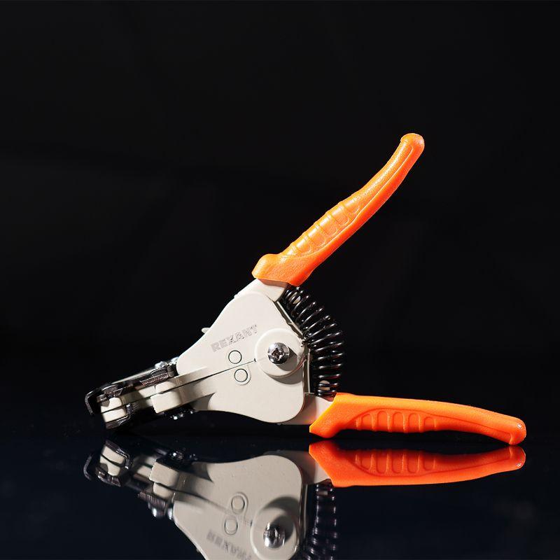  Инструмент для зачистки кабеля 0.6-3.2 HT-369С (TL-701C) REXANT 12-4004 фото в каталоге от BTSprom.by