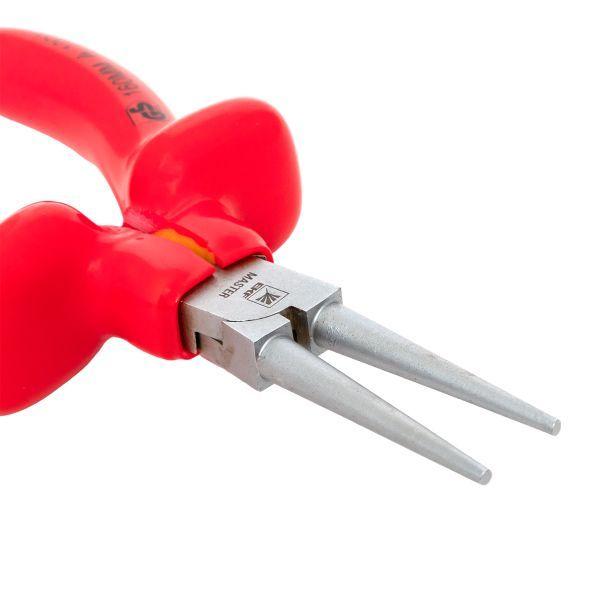  Круглогубцы 160мм Master 1000В Basic EKF kg-160-mas-in фото в каталоге от BTSprom.by