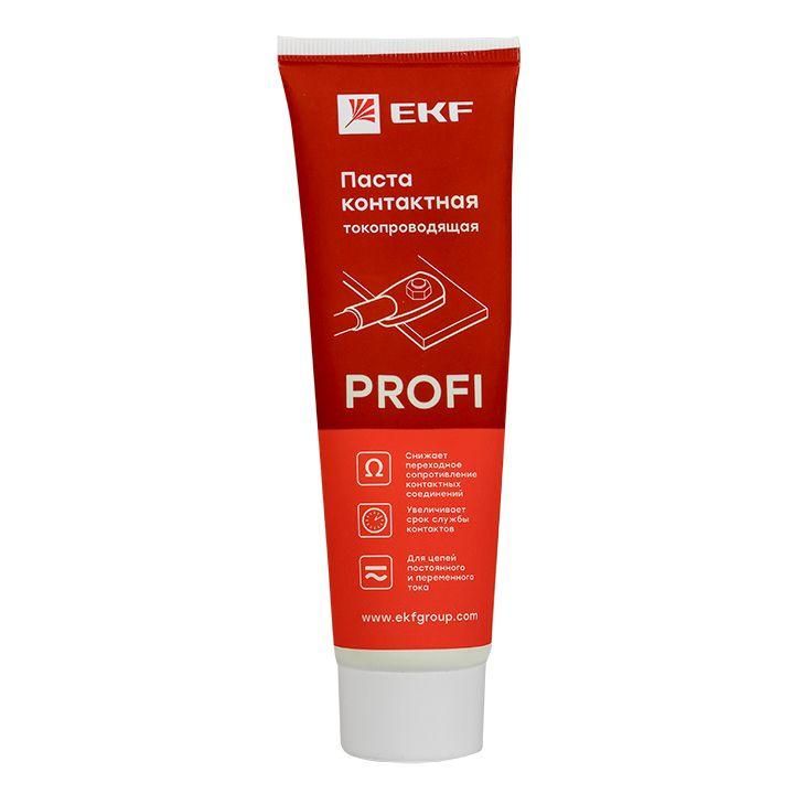 паста контактная токопроводящая profi proxima ekf gc-cg-pro от BTSprom.by