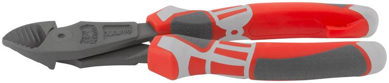  Бокорезы "Эталон" усиленные смещенный шарнир CrV сталь ребра жесткости на губках тефлоновое покрытие 3К прорезиненные ручки 180мм FIT 50693 фото в каталоге от BTSprom.by