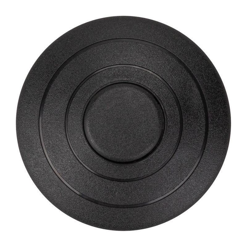  Выключатель-кнопка 250В 2А ON-OFF (напольная - для лампы) Rexant 36-3025 фото в каталоге от BTSprom.by