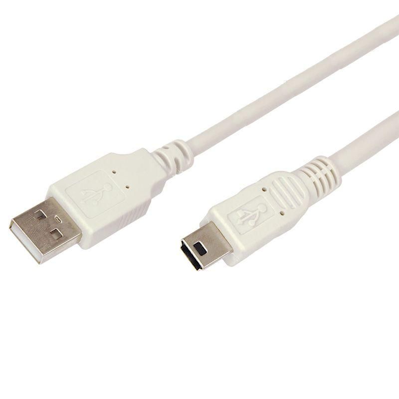 шнур mini usb (male) - usb-a (male) 0.2м rexant 18-1131 от BTSprom.by