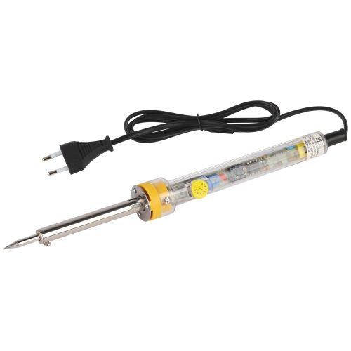 паяльник 60вт 230в с регулировкой температуры pl-r-60w эра б0063034 от BTSprom.by