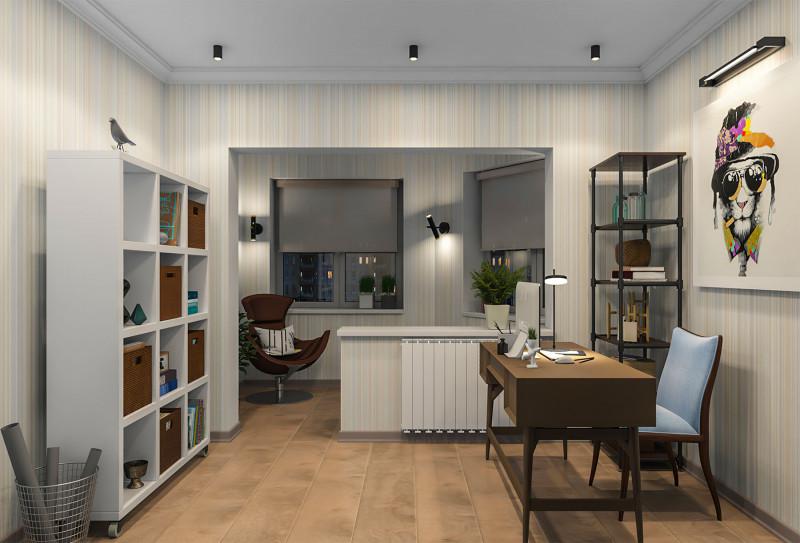  Светильник 15Вт GU5.3 IP20 накладной алюм. черн. DENKIRS 609506 фото в каталоге от BTSprom.by