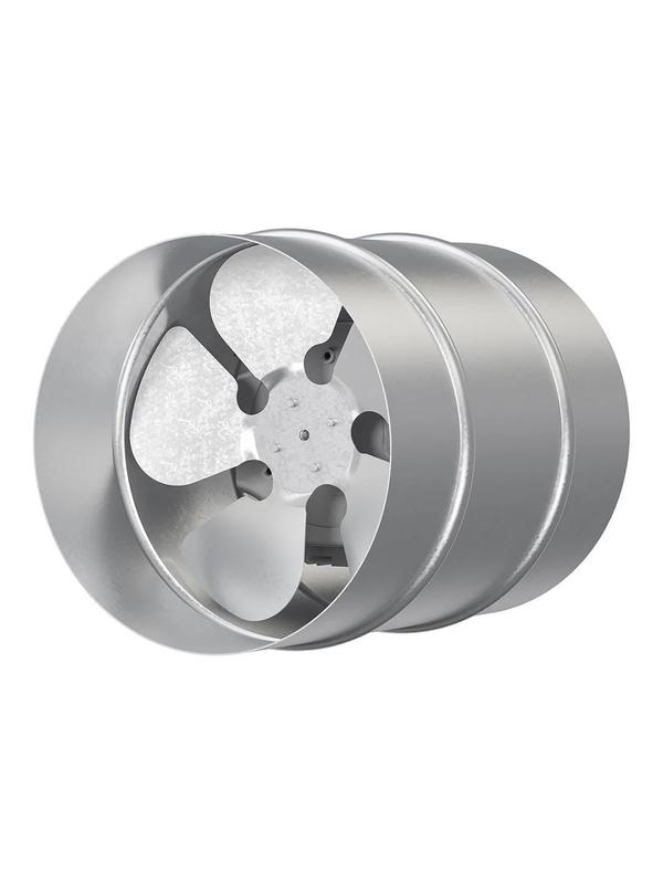 вентилятор канальный cv d150 осевой оцинк.сталь era pro cv 150 от BTSprom.by