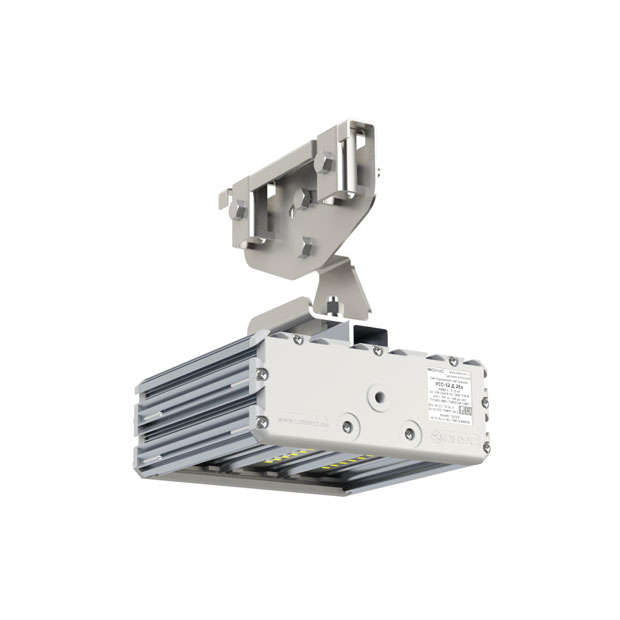 светильник светодиодный взрывозащ. усс-12 д 2ex 4000к ip67 ac/dc 10-38/12-55 крепление на трос фокус uss00-012d3fdf02f02002 от BTSprom.by