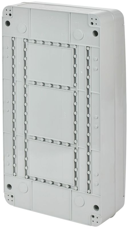  Корпус КМПн-36 TEKFOR IP65 сер. непрозр. дверь пластик. IEK TF5-KP73-N-36-65-K03-K03 фото в каталоге от BTSprom.by