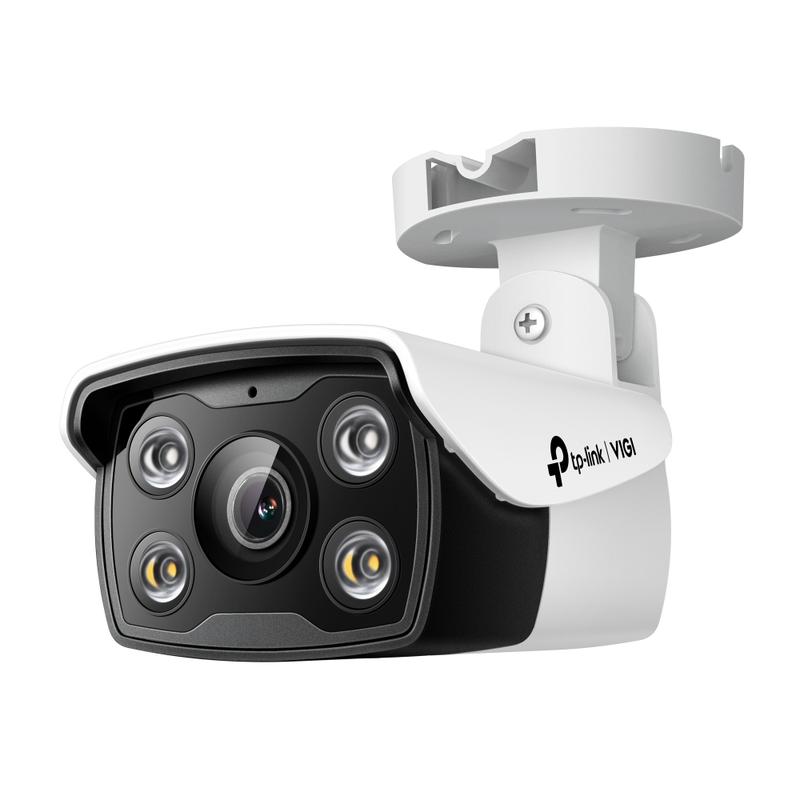 камера vigi c340(2.8мм) ip 4мп уличная цветная цилиндр. tp-link 1911752 от BTSprom.by