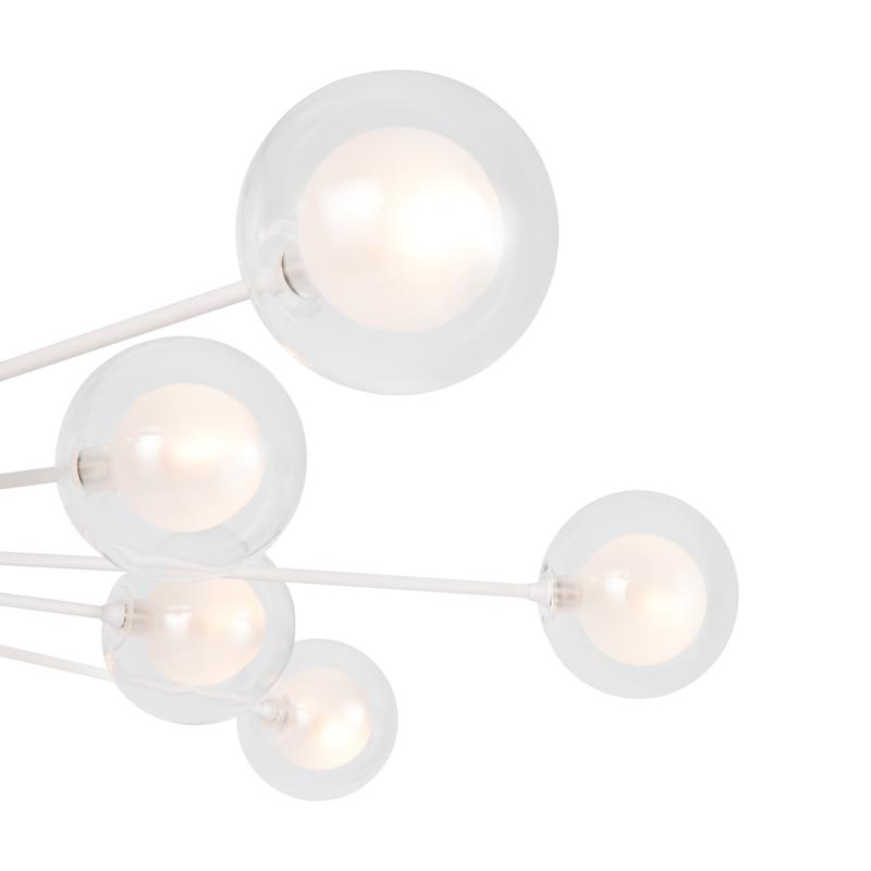  Светильник Celebrity 3Вт G4х16 IP20 потолочн. Freya FR5242CL-16W фото в каталоге от BTSprom.by