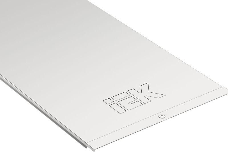 крышка для лотка осн.400 l3000 сталь оцинк. iek clp1k-400-3 от BTSprom.by