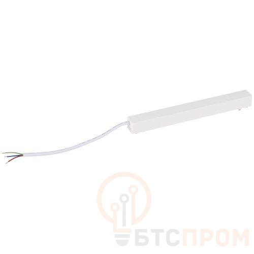 Источник питания TRM-S5-DR100 WH 100Вт для тонкого магнитного шинопровода бел. Эра Б0059037 фото в каталоге от BTSprom.by  Источник питания TRM-S5-DR100 WH 100Вт для тонкого магнитного шинопровода бел. Эра Б0059037 фото в каталоге от BTSprom.by