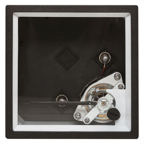  Амперметр аналоговый AM-A961 на панель 96х96 квадрат. вырез трансф. подкл. без шкалы PROxima EKF am-a961/ama-961 фото в каталоге от BTSprom.by