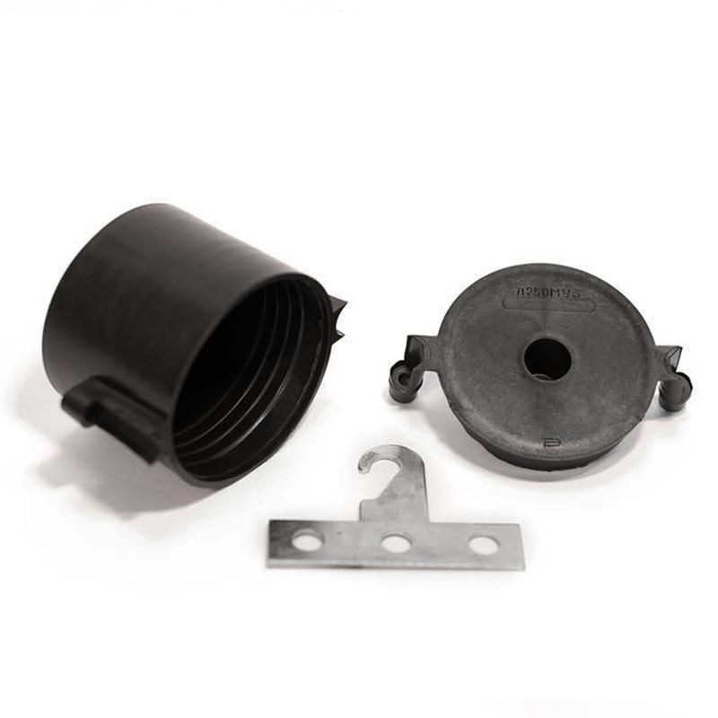 коробка потол. л253 75х62 с крюком(в бетон) пэми 43б20л253у от BTSprom.by