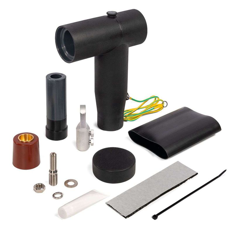 комплект адаптеров экранир. кабельных экат-20-120/150 (уп.3шт) квт 89719 от BTSprom.by