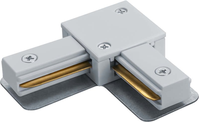 коннектор для шинопровода 95 514 nlt-c-1l-as1-wh-l (для шп as1) бел. navigator 95514 от BTSprom.by