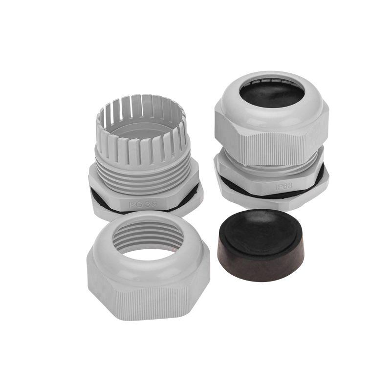  Ввод кабельный PG-36 (22-32мм) сер. Rexant 07-8036 фото в каталоге от BTSprom.by