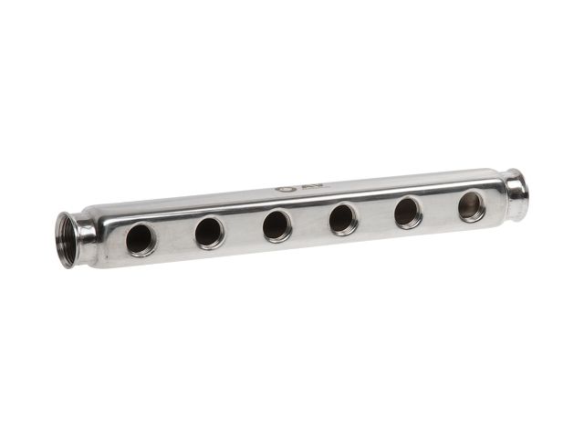 коллектор 1/2" х 6 вых. односторонний, av engineering ave155029 от BTSprom.by