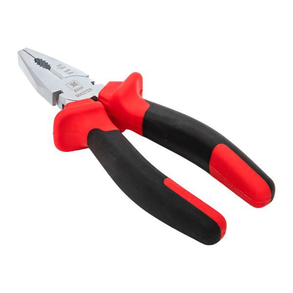  Пассатижи 180мм Master Basic EKF pas-180-mas фото в каталоге от BTSprom.by
